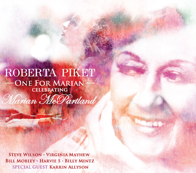 Roberta Piket Cover