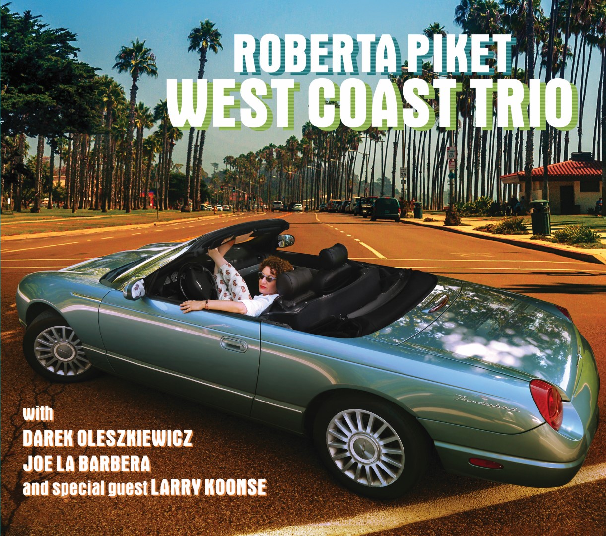 Roberta Piket West Coast Trio Cove